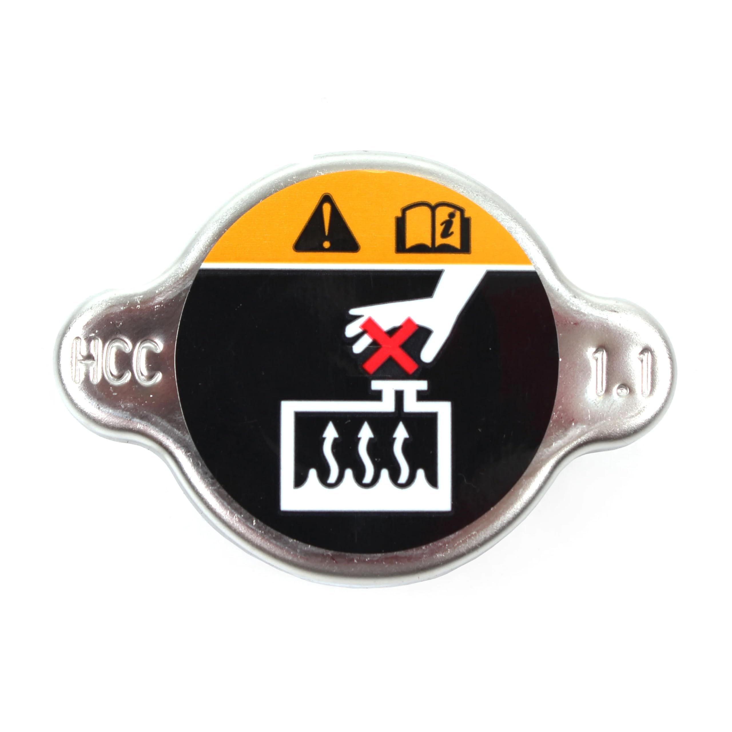 **「RT-157872」** Genuine OEM 25330-B1000 Radiator Cap / 25330B1000 for select